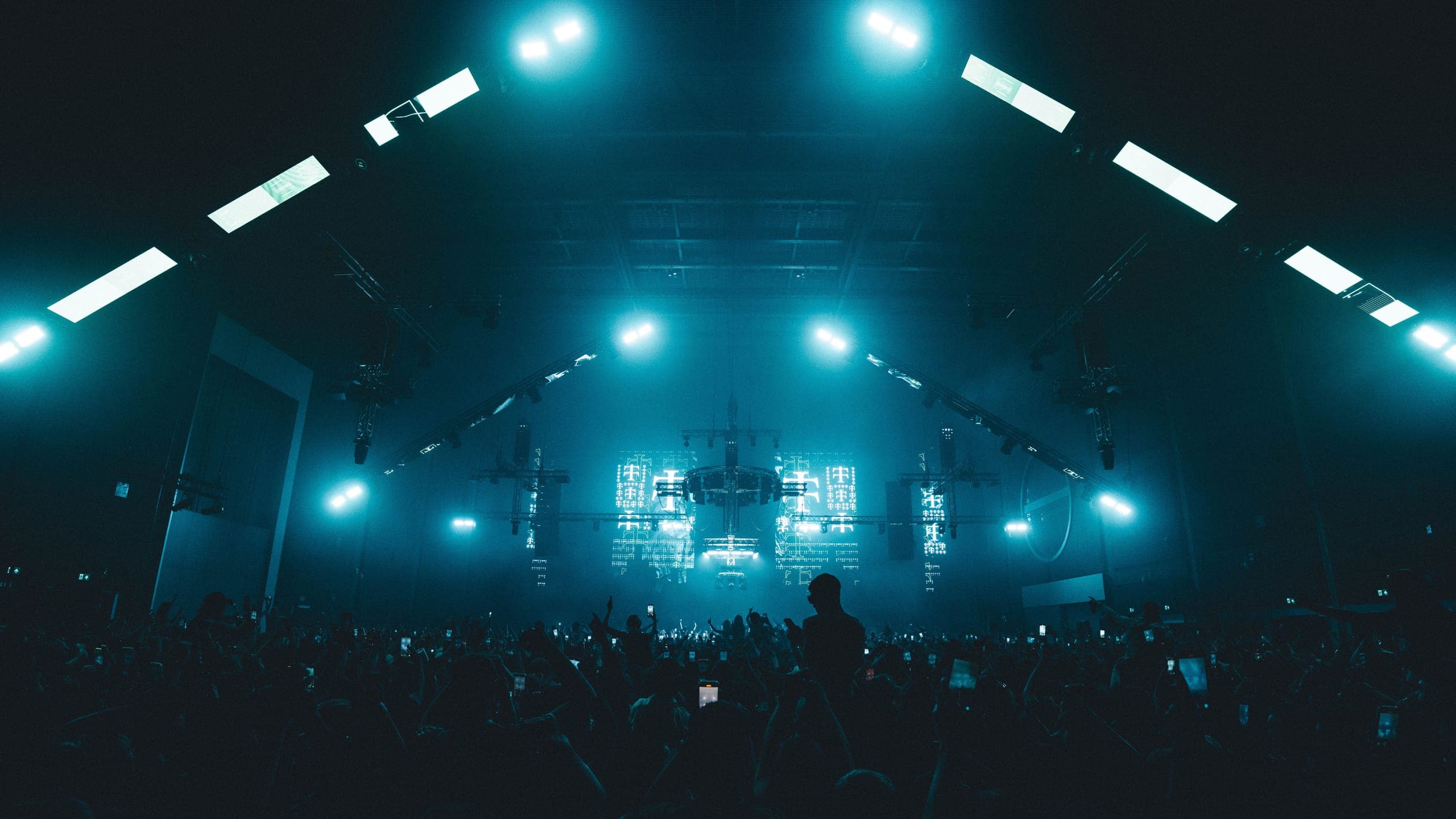 Lighting Design + Programming at VSS