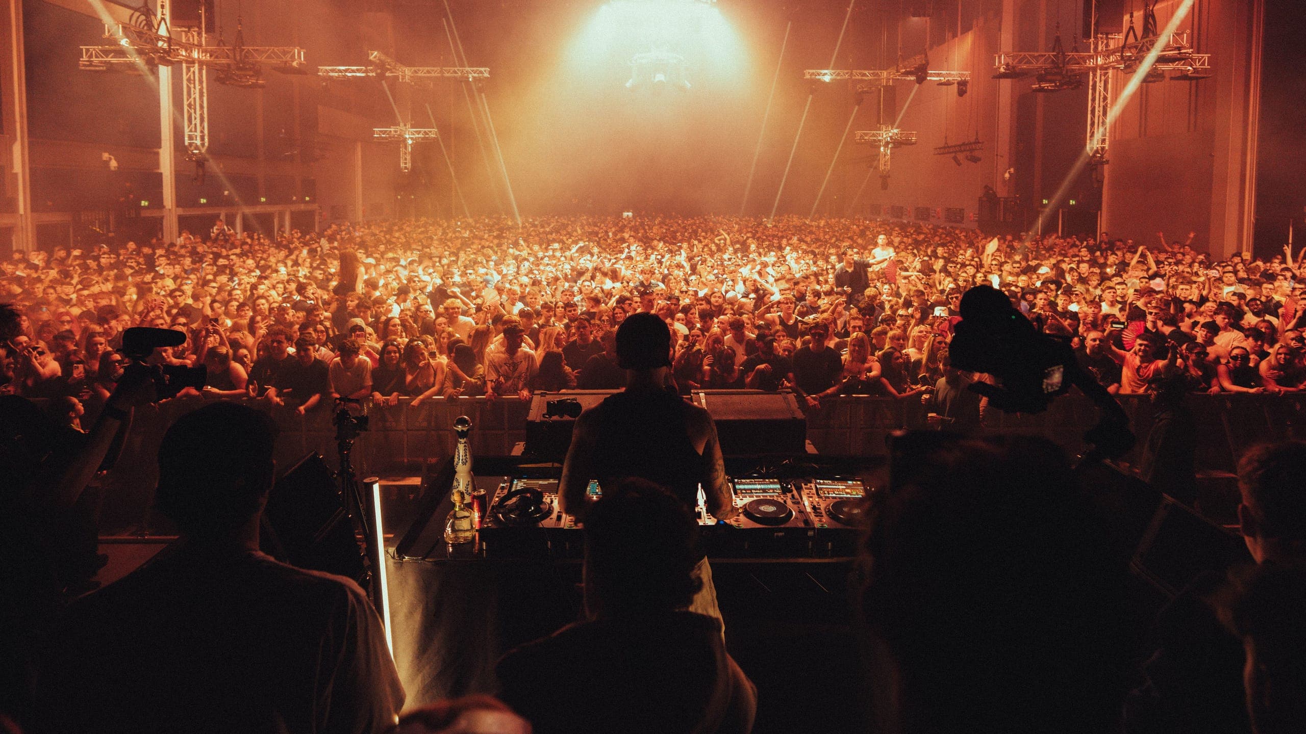 End-to-End Production at VSS
