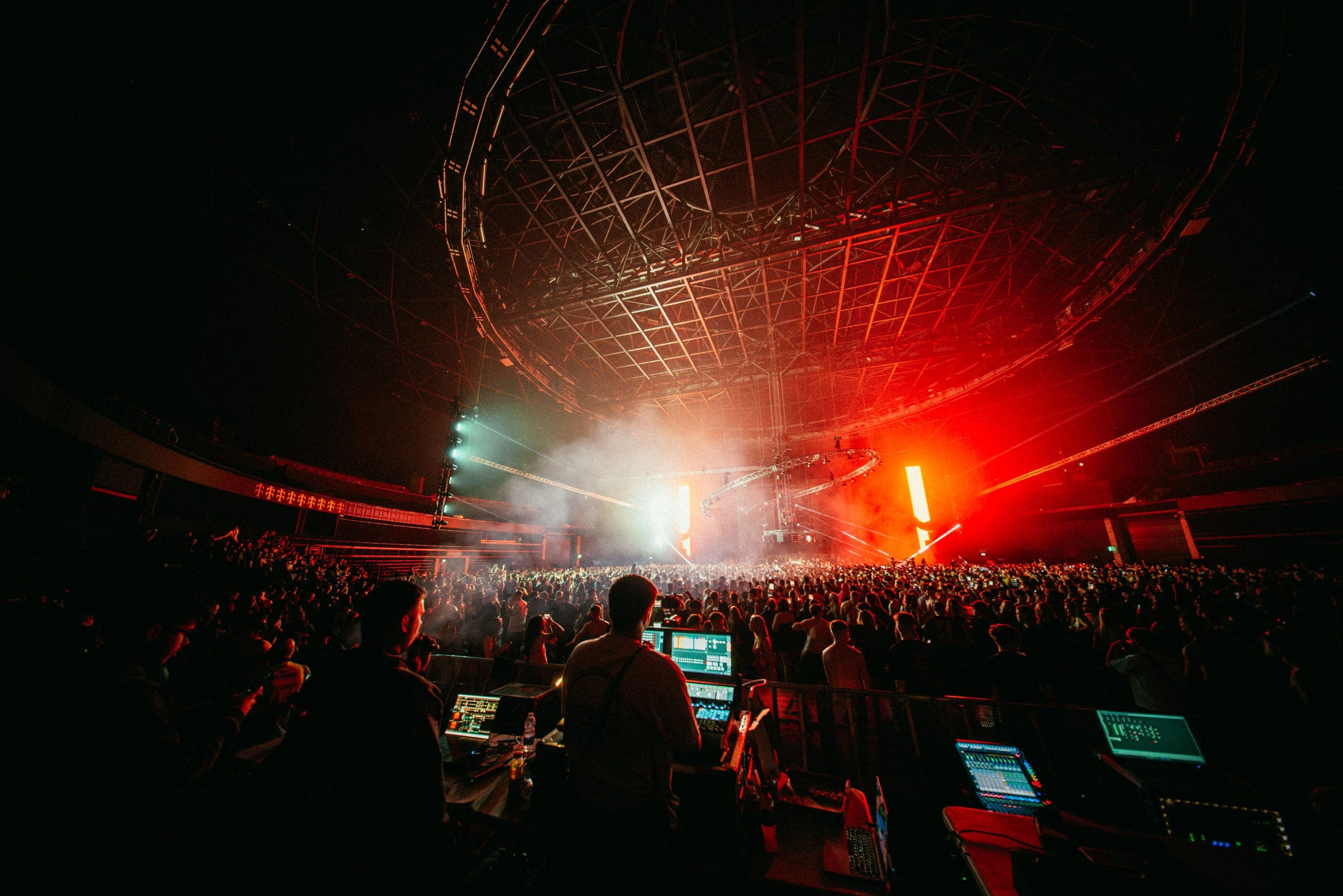 Lighting Design + Programming at VSS