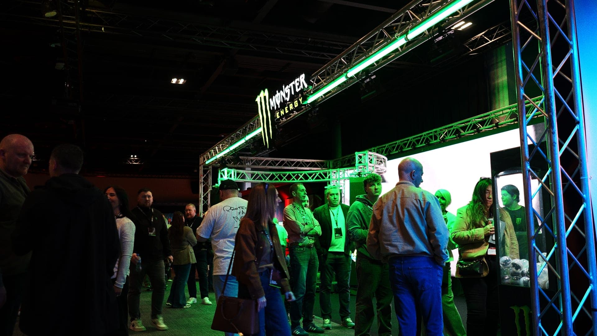 MONSTER BRAND ACTIVATION