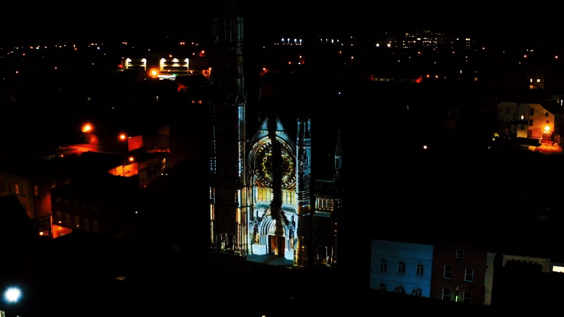 LÚ ST PETER'S CHURCH still 16