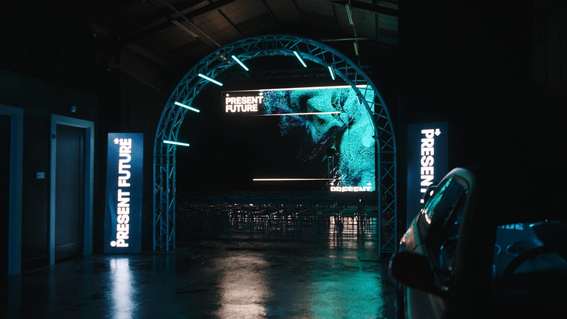 Show Design at VSS