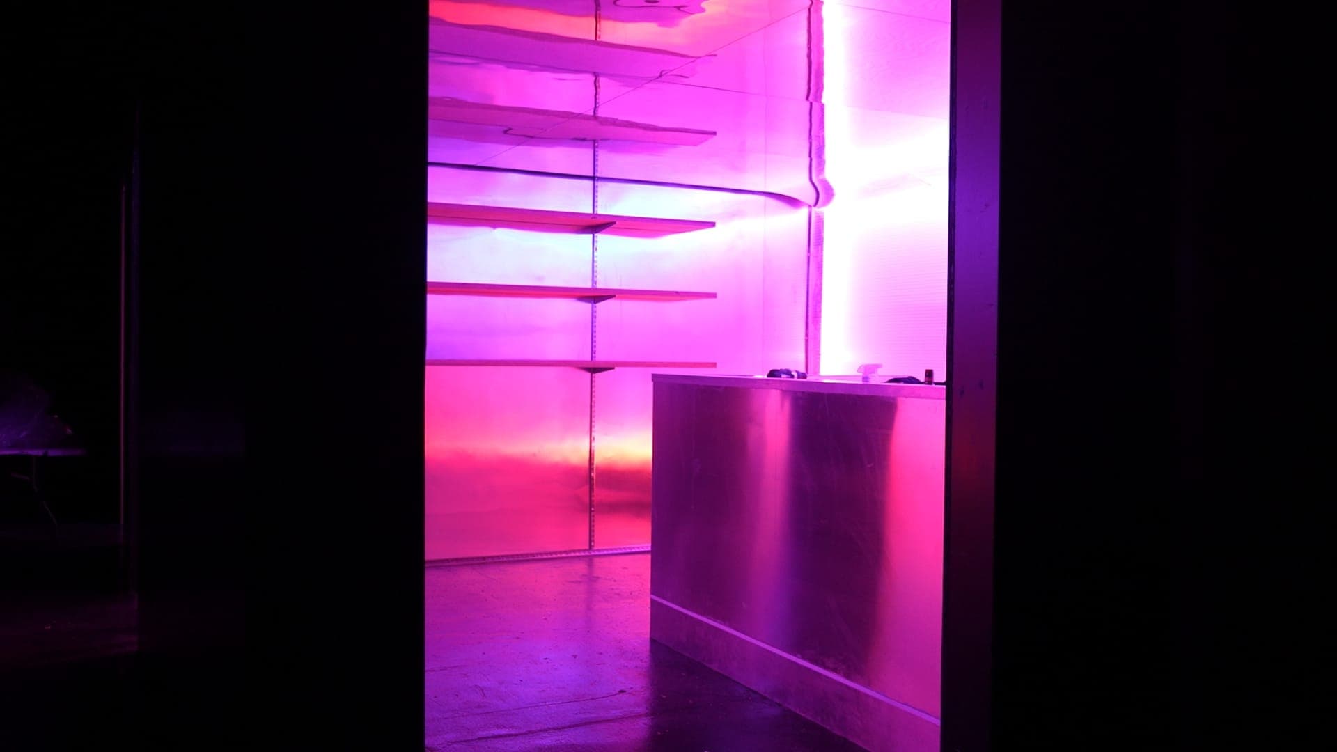 Stage Design at VSS
